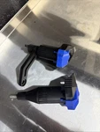 Puig Crash Pads Frame Sliders For Bmw 1000 2023 2024 Black/blue 20861N. Fixed Price $95.00.