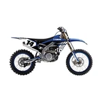 Factory Effex 25-01232 YZ450FX 16-18, WR450F Graphics Shroud Kit. Fixed Price $55.08.