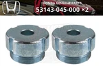 Honda Genuine Nut Handle Holder 53143-045-000 2 For Z50A / Z50Z Trail Models Jdm. Fixed Price $44.42.