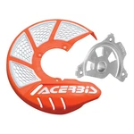 Acerbis 1655270139B80A-49C508 X-brake Vented Front Disc Cover W/mounting Kit. Fixed Price $70.47.