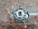 2009-2016 Kawasaki Ninja ZX-6R Starter Clutch Gear 59051-0093 + Cover 14091-1697. Fixed Price $144.99.