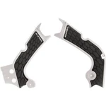 Acerbis X-grip Frame Guards White/black Crf 250/450 R/rx 2630711035. Fixed Price $46.75.
