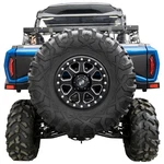 Tusk Hitch Mounted Spare Tire Carrier For Can-am Commander. Fixed Price $219.99.