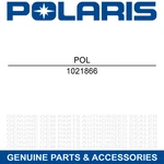 Polaris 1021866 Asm-closeoff Rear. Fixed Price $69.99.