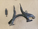 2001-2005 FZ1 Yamaha Oem Center Main Stand 5LV-27111-00-00. Fixed Price $45.00.