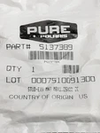 New Genuine Victory 5137389 Stud-exh Mnt M8X1.25X22 Zc Hammer Vision Judge 14-11. Fixed Price $37.97.
