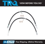 Trq Brake Hose Set Fits 2015-2020 Honda. Fixed Price $44.95.