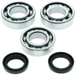 Quadboss Fits 94-95 Polaris 300 2X4/4X4 Crankshaft Bearing & Seal Kit. Fixed Price $136.99.