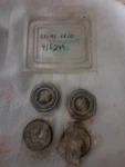 Balls Steering Stem Bearing Kit 41-6249 22-2024 AB22-1024. Fixed Price $32.99.