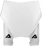 Acerbis 2983160002 Front Number Plate Ktm - White. Fixed Price $47.10.