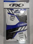 Factory Effex Sticker Kit Yamaha YZ125 YZ250 1993 1994 1995. Fixed Price $136.09.