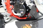 Axp Black Enduro Engine Guard Housing Protection 8MM Beta Rr 200 2T 2020-2023. Fixed Price $186.20.