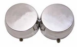 Yana Shiki Yoke Cap Plain Polished Motorcycle Street Bike A3159 621-0715. Fixed Price $17.82.