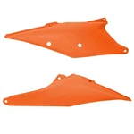 Cycra Side Panels Orange For Ktm 350 Xc-f Factory Edition 2022. Fixed Price $56.22.