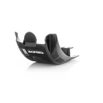 Acerbis Skid Plate - Black 2630730001. Fixed Price $75.54.