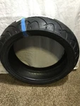 Dunlop D207 180/55-18 Blackwall Rear Tire Harley-davidson Oem (43173-01) -0723. Fixed Price $274.99.