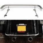 Rivco HD550 Chrome Rear Bumper Harley Tri-glide Flhtcutg 09- Flhxxx 10-11. Fixed Price $232.40.