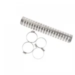 Ricochet Universal 4-STROKE Stainless Steel Pipe Guard 869. Fixed Price $57.29.
