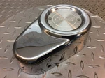 87-99 Harley Davidson Touring Left Chrome Front Brake Caliper Cover 43070-89. Fixed Price $15.00.