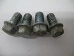 1999 Kawasaki Radiator Fan Bolts 132J0610. Fixed Price $11.21.