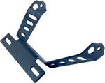 Psr License Plate Bracket Black Motorcycle Street Bike 03-00220-22 2030-0602. Fixed Price $39.70.