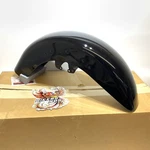 New Genuine Harley Vivid Black Front Fender 2014-2025 Touring 58900072DH. Fixed Price $699.00.