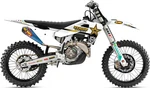 Factory Effex 2025 Rockstar Husqvarna Racing Graphic Kit-fc/tc 125-450-16-18 M. Fixed Price $138.95.