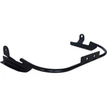 Paul Yaffe Bagger Nation Monkey Fairing Support Bar (gloss Black) FSB-15-STL-B. Fixed Price $279.00.