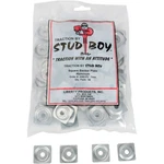 Stud Boy Backer Plates Aluminum 7MM 96/PACK 2060-P3. Fixed Price $71.05.