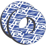 Factory Effex Moto Grip Donuts Yamaha Blue/white 15-67920. Fixed Price $18.41.