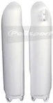 Polisport Fork Guards Yamaha YZ450F YZ250F 2008 2009 White. Fixed Price $26.99.