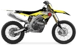 Dcor 20-40-452 9 Suz Complete Graphics Kit White. Fixed Price $84.67.