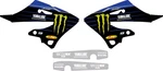 Dcor Graphics Kit 2022 Star Racing For Yamaha YZ250 2-STROKE/YZ125. Fixed Price $74.95.