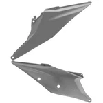 Acerbis Side Panel Set - Grey 2726530011. Fixed Price $46.56.