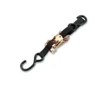 Parts Unlimited 131022 Heavy Duty Ratcheting Tie-down Black. Fixed Price $28.12.