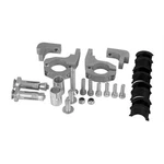 Polisport Baja/ Shield Universal Mounting Kit 8306800001. Fixed Price $26.25.