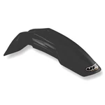 Ufo Plastics Universal Spade Supermoto Front Fender - Design 2 Black Dirt Bike. Fixed Price $28.23.