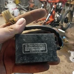 Honda Magna 1982-84 Cdi Ignition Nippon Denso Pin Ignitier Box. Fixed Price $75.00.