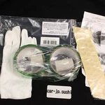 Outex CRF1000L CRF1100L Africa Twin Tubeless Kit 2.15WM18 4.00 MT/FR21214 New. Fixed Price $181.62.