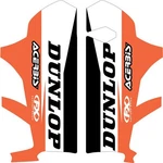 Factory Effex Fork Guard Graphic Ktm 17-40566. Fixed Price $14.99.