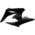 Polisport Radiator Shroud Black 8413600002. Fixed Price $59.04.