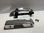 2002 Honda Vtx 1800 Cover (11375-MCHB-0000) (oem). Fixed Price $35.00.