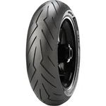 Pirelli Diablo Rosso Iii Rear Tire - 160/60ZR17 Motorcycle Street Bike 2635400. Fixed Price $187.31.