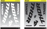 Thor Bike Trim Sticker Pack 9.5IN. 13IN. 2PK. XF-2-4320-2027. Fixed Price $30.92.