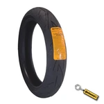 Continental Sport Attack 120/70ZR17 Front Motorcycle Tire With Keychain. Fixed Price $123.96.