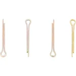 Bolt Hardware Zinc Plated Cotter Pins 022-73240. Fixed Price $5.63.