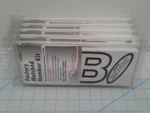 Hardline Boat And Pwc Factory Matched Registration Letters Numbers 700CLBLK. Fixed Price $13.50.