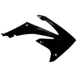 Polisport 8411500001 Radiator Shroud Black. Fixed Price $56.99.