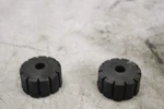 Front Fuel Tank Cushion Rubber 2PCS 17611-MEG-000 2004 Honda Shadow Aero VT750. Fixed Price $10.00.