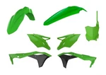 Polisport Plastic Kit Mx Green Kawasaki Kx 250 F 2017-2020. Fixed Price $121.49.